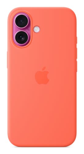Apple MDGN4ZM/A mobile phone case 15.5 cm (6.1") Cover Orange view 4