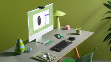 Logitech POP Mouse view 9