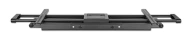 Manhattan Wall Mount for TV & Monitors (Full Motion), For screens 37" to 120", VESA compatibility: all between 200x200mm to 900x600mm - check the dimensions of the four mounting holes on back of screen to ensure it fits, Max 120kg, Black, Bracket,Lifetime Warranty view 7