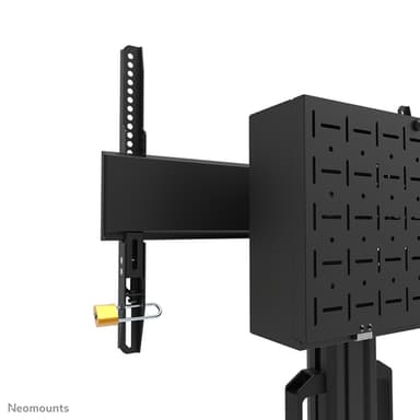 Neomounts FL50S-825BL1 TV trolley 37-75" - TÜV view 16