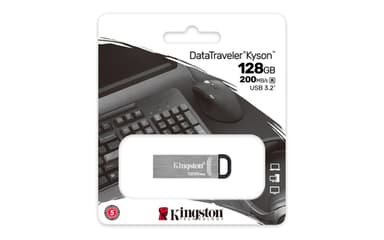 Kingston Technology DataTraveler 128GB Kyson USB Flash Drive view 4