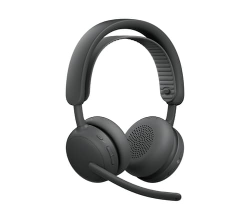Logitech Zone Wireless 2 ES Headset Head-band Business/Everyday USB Type-C Bluetooth Graphite