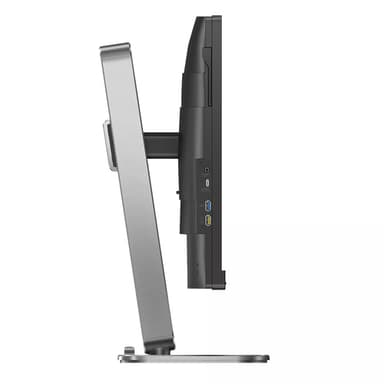 Philips 27B2U4601/00 computer monitor 68.6 cm (27") 2560 x 1440 pixels Quad HD LCD Grey view 13