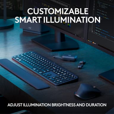 Logitech Master MX Keys S Combo view 13