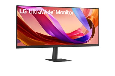 LG 34U511A-B computer monitor 86.4 cm (34") 2560 x 1080 pixels WFHD LED Black view 9