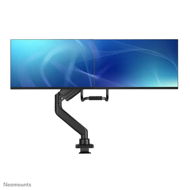 Neomounts DS75-450BL2 Monitor arm 17-32" - gas spring - Topfix - 180°-stop view 13