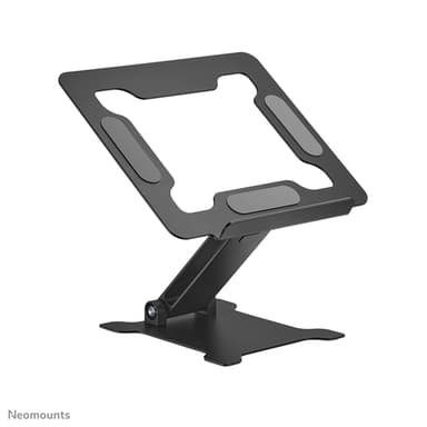Neomounts DS20-740BL1 Laptop stand 11-15" - height adjustable - foldable - compact - universal view 13