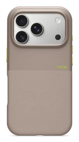 Apple Beats iPhone 17 Pro Rugged Case with MagSafe and Camera Control – Alpine Grey view 1