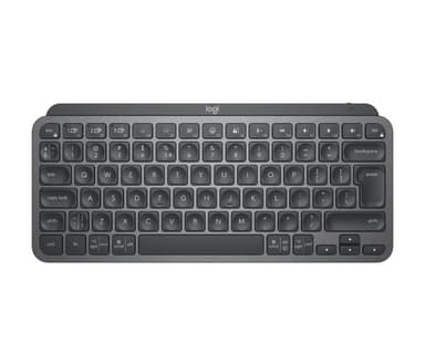 Logitech Master MX Keys Mini Minimalist Wireless Illuminated Keyboard view 1