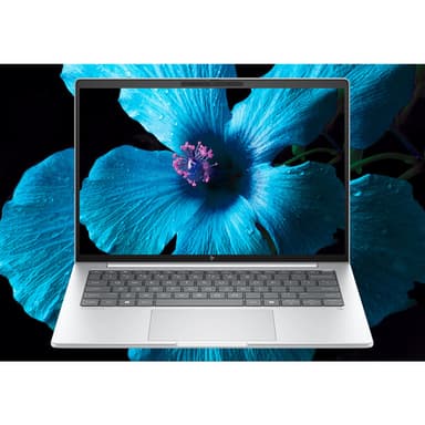 HP EliteBook 8 G1i Next Gen AI Wolf Pro Security Edition Copilot+ PC Intel Core Ultra 5 228V Laptop 35.6 cm (14") WUXGA 32 GB LPDDR5x-SDRAM 512 GB SSD Wi-Fi 7 (802.11be) Windows 11 Pro Silver view 12