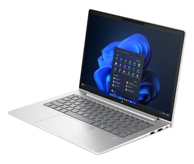 HP ProBook 4 G1ah AMD Ryzen™ 5 220 Laptop 35.6 cm (14") WUXGA 16 GB DDR5-SDRAM 512 GB SSD Wi-Fi 7 (802.11be) Windows 11 Pro AI PC Silver view 4