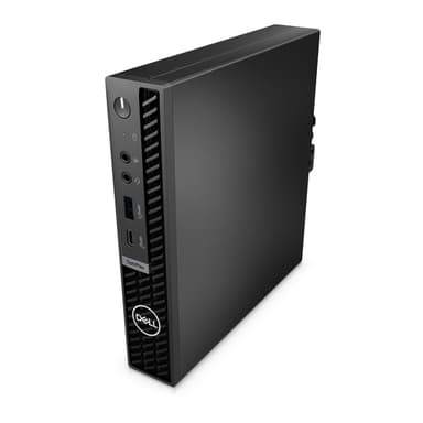 DELL OptiPlex 7010 Plus Intel® Core™ i5 i5-13500T 16 GB DDR5-SDRAM 256 GB SSD Windows 11 Pro MFF Mini PC Black view 3