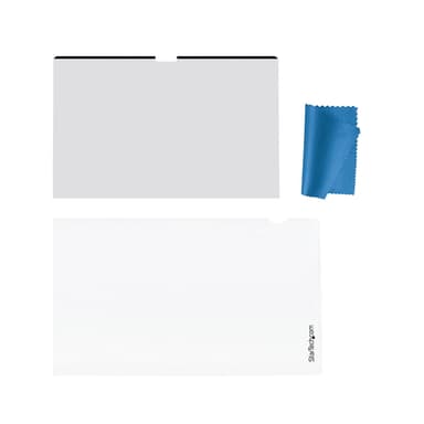 StarTech.com 14-inch MacBook Pro M1 M2 M3 M4 M5 Magnetic Laptop Privacy Screen, Blue Light Screen Protector, Reversible Anti-Glare Matte or Glossy Sides, Laptop Privacy Filter view 8