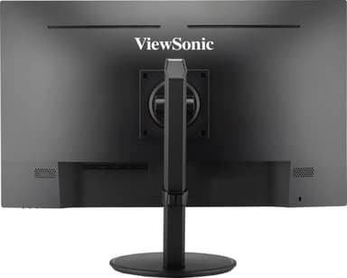 Viewsonic VG Series VG2708-4K computer monitor 68.6 cm (27") 3840 x 2160 pixels 4K Ultra HD LED Black view 4