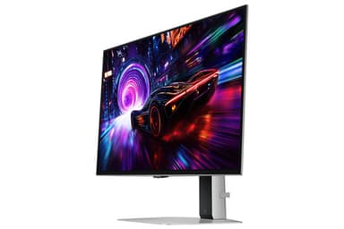 Samsung 27" Odyssey OLED G81SF 240Hz Gaming Monitor view 6