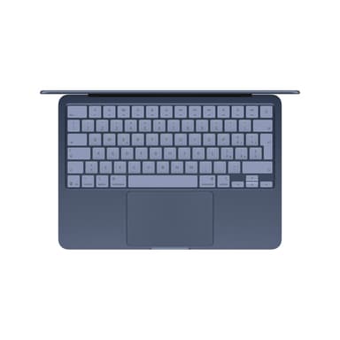 Apple MacBook Neo 13-inch : A18 Pro chip with 6‑core CPU and 5‑core GPU, 8GB, 256GB SSD - Indigo view 2