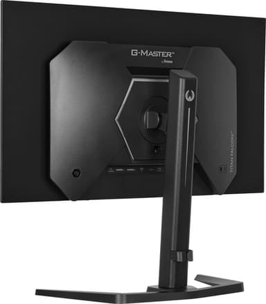 iiyama G-MASTER GOB2701QSC-B1 computer monitor 68.6 cm (27") 2560 x 1440 pixels 2K Ultra HD OLED Black view 21