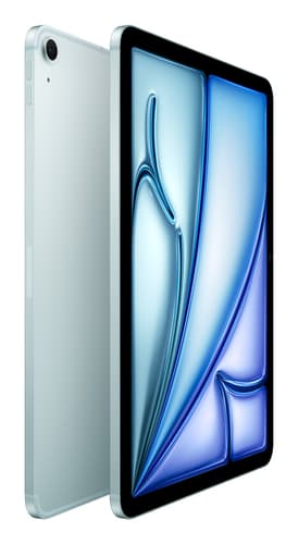 Apple iPad 11-inch Air M3 Wi-Fi + Cellular 1TB - Blue view 2