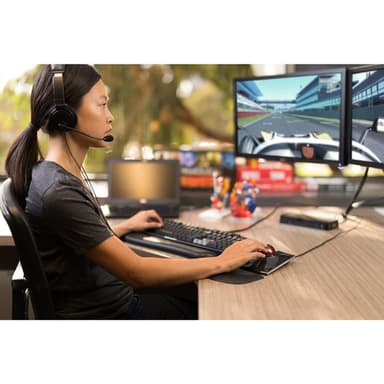 Kensington Classic USB-A Headset with Mic view 5