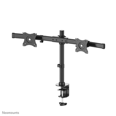 Neomounts FPMA-DCB100DBLACK Monitor arm 10-27" view 2