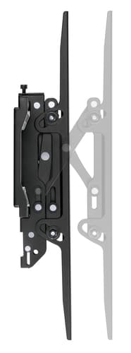 Manhattan Wall Mount With Extension for TV & Monitors (Tiltable Anti Theft), For screens 37" to 100", VESA compatibility: all between 200x200mm to 800x400mm - check the dimensions of the four mounting holes on back of screen to ensure it fits, Max 75kg, Bracket view 8