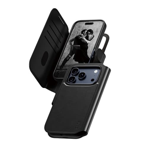 PanzerGlass CARE™ by ® Tango 2-in-1 Wallet Case w. MagSafe iPhone 17 Pro