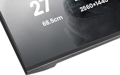 iiyama G-MASTER GB2741QSU-B1 computer monitor 68.6 cm (27") 2560 x 1440 pixels 4K Ultra HD LED Black view 6
