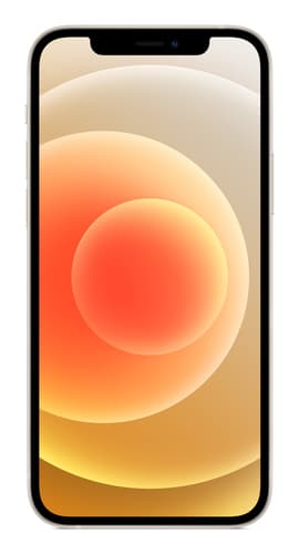 Apple iPhone 12 128GB - White view 1