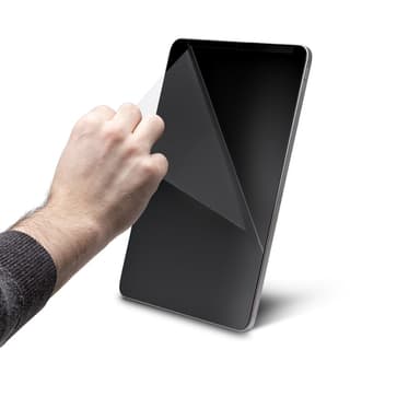 StarTech.com 4-Way Privacy Screen For 12.9-inch iPad Pro, 3rd Gen and Up, For Portrait/Landscape, Touch-Enabled, +/- 30 Deg. View, Blocks up to 51% Blue Light, Matte view 4