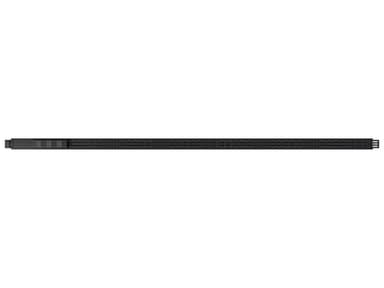 Vertiv PowerGo Basic rPDU | 0U | 230/400V WYE| 32A | 22kW | (30) Manual Lock IEC C13, (12) Manual Lock IEC C19 Receptacles | 3P+N+E (IP44) | EP0G90A2 view 2
