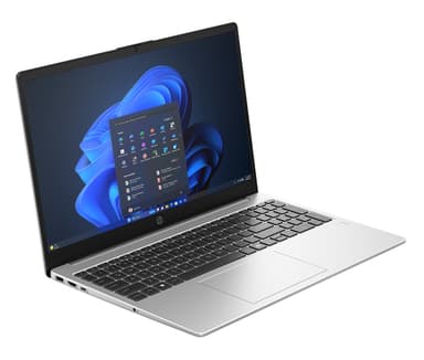 HP 255R G10 AMD Ryzen™ 5 7535U Laptop 39.6 cm (15.6") Full HD 24 GB DDR5-SDRAM 512 GB SSD Wi-Fi 6 (802.11ax) Windows 11 Pro Silver view 2