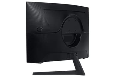 Samsung LS32CG552EU computer monitor 81.3 cm (32") 2560 x 1440 pixels Quad HD LED Black view 12