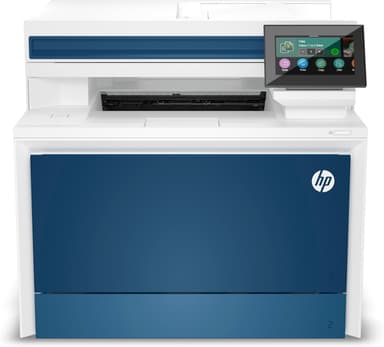 HP Color LaserJet Pro MFP 4302fdw Printer view 1