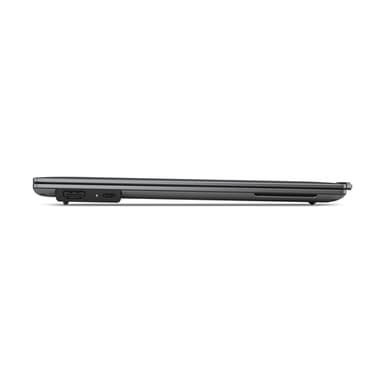 Lenovo ThinkPad X9-14 Gen 1 Aura Edition Copilot+ PC Intel Core Ultra 7 258V Laptop 35.6 cm (14") WUXGA 32 GB LPDDR5x-SDRAM 1 TB SSD Wi-Fi 7 (802.11be) Windows 11 Pro UK English Grey view 10