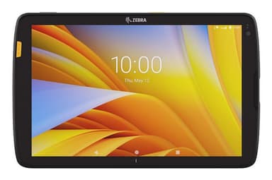 Zebra ET40 Snapdragon 128 GB 25.6 cm (10.1") 8 GB Wi-Fi 6 (802.11ax) Android 11 Black view 1