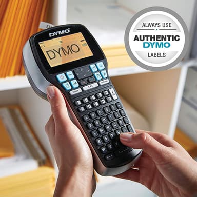 DYMO LabelManager 420P ABC UK view 2
