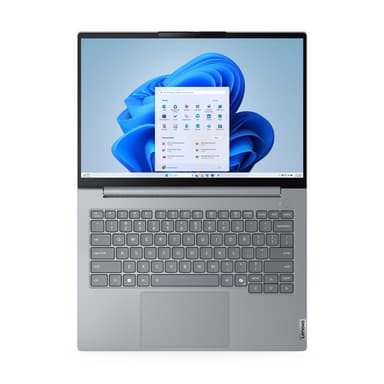 Lenovo ThinkBook 14 G9 IRL Intel® Core™ i5 i5-13420H Laptop 35.6 cm (14") Full HD 16 GB DDR5-SDRAM 256 GB SSD Wi-Fi 7 (802.11be) Windows 11 Pro Grey English view 10