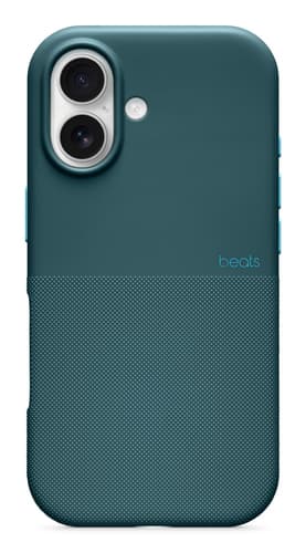 Apple Beats iPhone 17 Rugged Case with MagSafe and Camera Control – Rocky Blue view 1