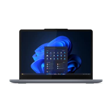 Lenovo 13w 2-in-1 Gen 3 Intel Core 5 120U Hybrid (2-in-1) 33.8 cm (13.3") Touchscreen WUXGA 16 GB DDR5-SDRAM 512 GB SSD Wi-Fi 6E (802.11ax) Windows 11 Pro English Grey view 5