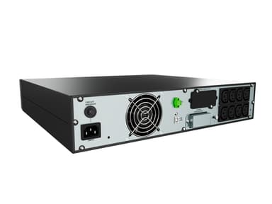Vertiv Liebert GXE3-1000IRT2UXL uninterruptible power supply (UPS) Double-conversion (Online) 1 kVA 900 W 8 AC outlet(s) view 5