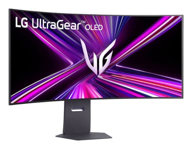 LG UltraGear OLED GX9 5K2K 45GX950A Gaming Monitor view 8