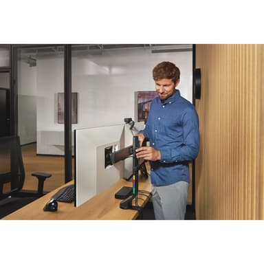 Kensington SmartFit Space-Saving Dual Monitor Arm view 25