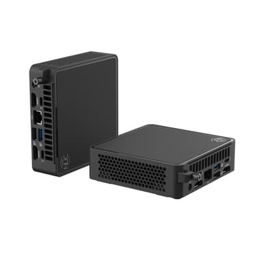 ASUS NUC RNUC15CRKU5063C2 Intel Core Ultra 5 225H 16 GB DDR5-SDRAM 512 GB SSD Windows 11 Pro Mini PC Black view 17