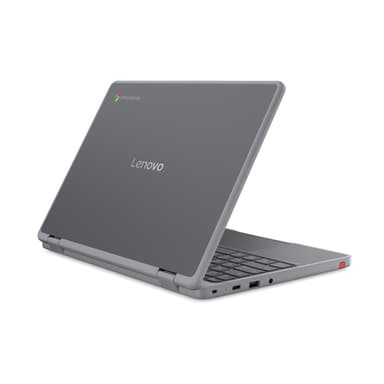 Lenovo Chrome 500e 2in1 G5 M89 MediaTek Kompanio 540 Chromebook 29.5 cm (11.6") Touchscreen HD 8 GB LPDDR5x-SDRAM 64 GB UFS Wi-Fi 7 (802.11be) ChromeOS Grey English view 4