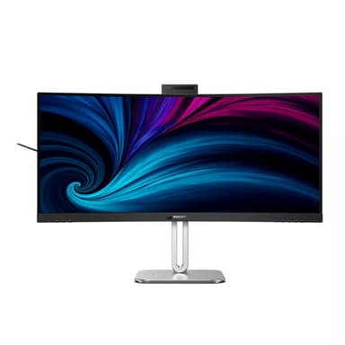 Philips 6000 series 34B2U6603CH/00 computer monitor 86.4 cm (34") 3440 x 1440 pixels Wide Quad HD LCD Grey view 7