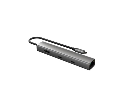 Origin Storage Travel Dock USB-C 6in1