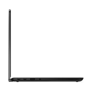 Lenovo 13w Yoga Gen 2 AMD Ryzen™ 5 7530U Hybrid (2-in-1) 33.8 cm (13.3") Touchscreen WUXGA 8 GB DDR4-SDRAM 256 GB SSD Wi-Fi 6 (802.11ax) Windows 11 Pro Black QWERTY UK English view 3