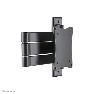 Neomounts FPMA-W830BLACK Monitor/TV mount wall 10-27" - full motion view 7