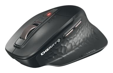 CHERRY Stream ultimate mouse Universal Right-hand RF Wireless + Bluetooth + USB Type-C 4000 DPI view 1