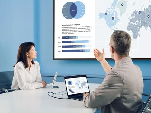 Viewsonic 65“ 4K OS-Free Commercial Display